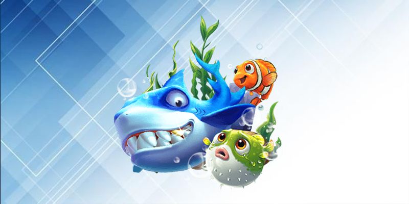 Các chế độ bắn cá đa dạng hấp dẫn người chơi