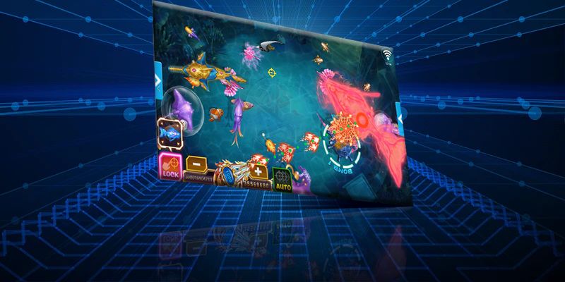 Danh sách game đa dạng trong hệ thống giải trí