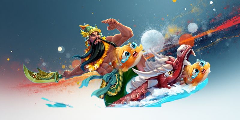 Bắn cá TP đa dạng chế độ và phần thưởng