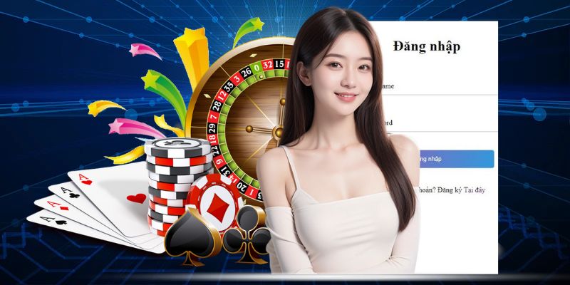 Hệ thống truy cập tài khoản tối ưu bảo mật