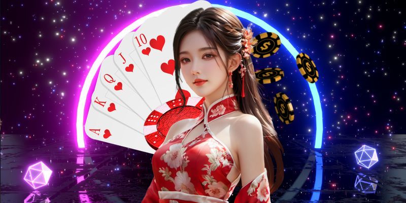 Hệ thống game bài WG đa dạng hấp dẫn