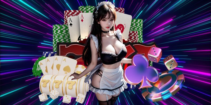 Game bài WG mang đến nhiều lựa chọn cá cược