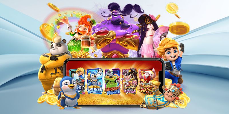Hệ thống slot hiện đại tối ưu trải nghiệm người chơi