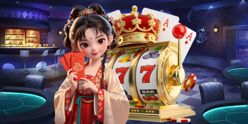 Nổ hũ JILI đa dạng thể loại hấp dẫn