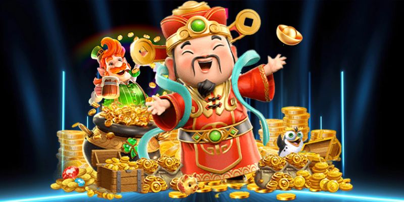 Các dòng game slot phổ biến hiện nay