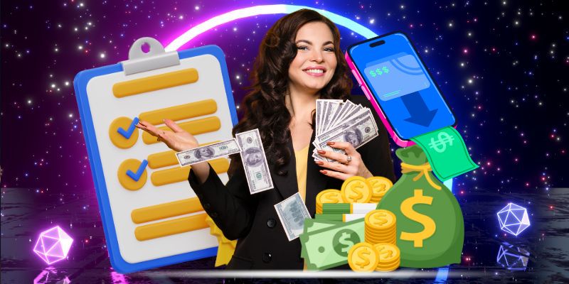 Quy trình giao dịch cá cược minh bạch an toàn