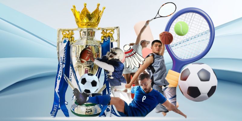 Saba Sports đa dạng loại hình cược hấp dẫn