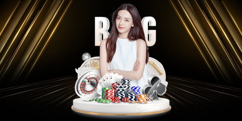 Sảnh WM đa dạng trò chơi casino live hấp dẫn