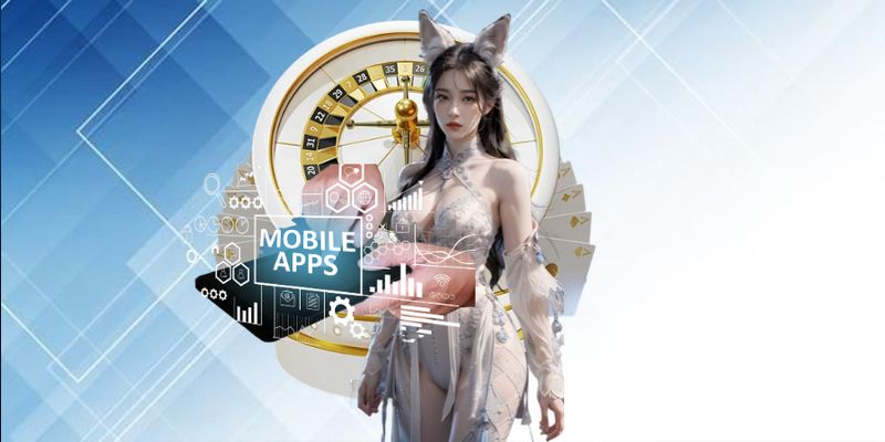 Trải nghiệm ứng dụng di động tối ưu và linh hoạt