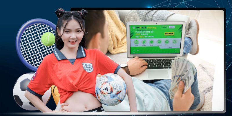 Trải nghiệm cá cược trực tuyến đa dạng và linh hoạt